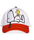 Peanuts Baseball Cap Peanuts And Woodstock