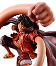 One Piece Card Game Ichibansho PVC Statue Monkey D. Luffy 18 cm