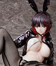 Creators Opinion PVC Statue 1/4 Miu Minami Bunny Ver. 23 cm