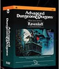 Dungeaons & Dragons Classic Module Dice Set Ravenloft (7)