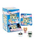 Lankybox Minifigures 6 cm Mystery Series 5 Display (24)