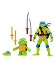 Teenage Mutant Ninja Turtles: Mutant Mayhem Action Figure 3-Pack Leonardo Evolution 10 cm