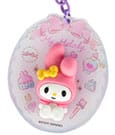 Sanrio 3D Acrylic Keychain My Melody