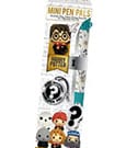 Harry Potter: Mini Pen Pals Assortment (6)