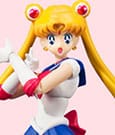 Sailor Moon S.H. Figuarts Action Figure Sailor Moon Animation Color Edition 14 cm