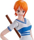One Piece S.H. Figuarts Action Figure Nami Romance Dawn 14 cm