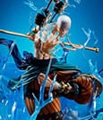 One Piece FiguartsZERO Extra Battle PVC Statue Eneru -Sixty Million Volt Lightning Dragon- 32 cm