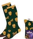 Guardians of the Galaxy Socks Groot´s Face 38-45