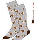 Gremlins Socks Gizmo Face 36-43