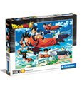 Dragon Ball Super Jigsaw Puzzle Heroes (1000 pieces)