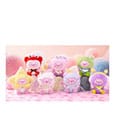 GeeGeePig: Countdown to Wishes Blind Box Keychain 16 - 18 cm Display (6)