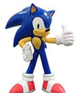Sonic the Hedgehog Mini figure Sonic OK 7 cm