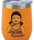 Squid Game Travel Mug Young-hee