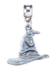 Harry Potter Charm Sorting Hat (silver plated)