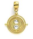 Harry Potter Slider Charm Time Turner (gold plated)