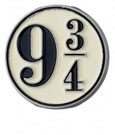 Harry Potter Pin Badge Platform 9 3/4