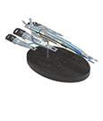 Mass Effect Replica Alliance Normandy SR-2 16 cm