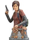 The Last of Us Bust Ellie with Handgun Bust 19 cm