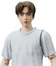 Initial D Digaction Action Figure Takumi Fujiwara 7 cm