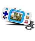 Tetris Mini Portable Gaming System Pixel Pocket