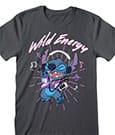 Lilo & Stitch T-Shirt Wild Energy Size M