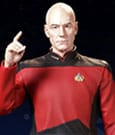 Star Trek The Next Generation Statue 1/3 Captain Jean-Luc Picard 66 cm