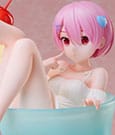Re:Zero Starting Life in another World PVC Statue 1/7 Ram Cream Soda Ver. 21 cm