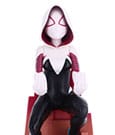Marvel Cable Guy Spider-Gwen 20 cm