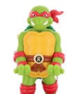 Teenage Mutant Ninja Turtles Holdem Cable Guy Raphael 10 cm