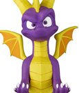 Spyro the Dragon Cable Guy Spyro 20 cm
