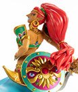 The Legend of Zelda Breath of the Wild PVC Statue Urbosa Standard Edition 27 cm