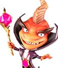 Spyro Reignited Statue Ripto 47 cm