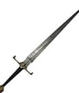 House of the Dragon Replica 1/1 Blackfyre Sword Limited Edition 117 cm