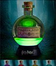Harry Potter Colour-Changing Mood Lamp Polyjuice Potion 20 cm