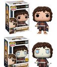 Lord of the Rings POP! Movies Vinyl Figures Frodo Baggins 9 cm Assortment (6)