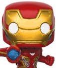 Avengers Infinity War POP! Movies Vinyl Figure Iron Man 9 cm