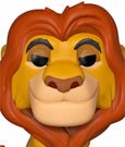 The Lion King POP! Disney Vinyl Figure Mufasa 9 cm