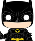 Batman 80th POP! Heroes Vinyl Figure Batman (1989) 9 cm