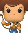 Toy Story 4 POP! Disney Vinyl Figure Woody 9 cm