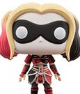 DC Imperial Palace POP! Heroes Vinyl Figure Harley 9 cm