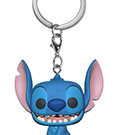 Lilo & Stitch Pocket POP! Vinyl Keychains 4 cm Stitch Display (12)