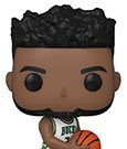 NBA Bucks POP! Basketball Vinyl Figure Giannis (City Edition 2021) 9 cm