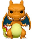 Pokemon Super Sized Jumbo POP! Vinyl Figure Charizard (EMEA) 25 cm