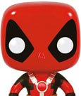 Marvel Comics POP! Vinyl Bobble-Head Deadpool Two Swords 10 cm