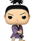 Hunter x Hunter POP! Animation Vinyl Figure Nobunaga 9 cm