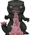 Godzilla vs. Kong 2 POP! Movies Vinyl Figure Godzilla w/Heat-Ray 9 cm