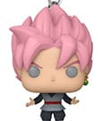 Dragon Ball POP! Vinyl Keychains 4 cm Goku (Rose BLK) (GW) Display (12)