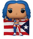 WWE POP! Vinyl Figure Zelina 9 cm