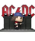 AC/DC POP Moments Vinyl Figures Angus Young(Dance) 9 cm
