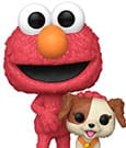 Sesame Street POP! TV Vinyl Figure Elmo & Tango 9 cm